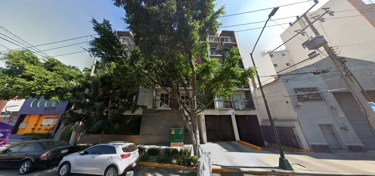 Departamento en venta en Guadalupe Tepeyac, Gustavo A. Madero — foto 1 de 12