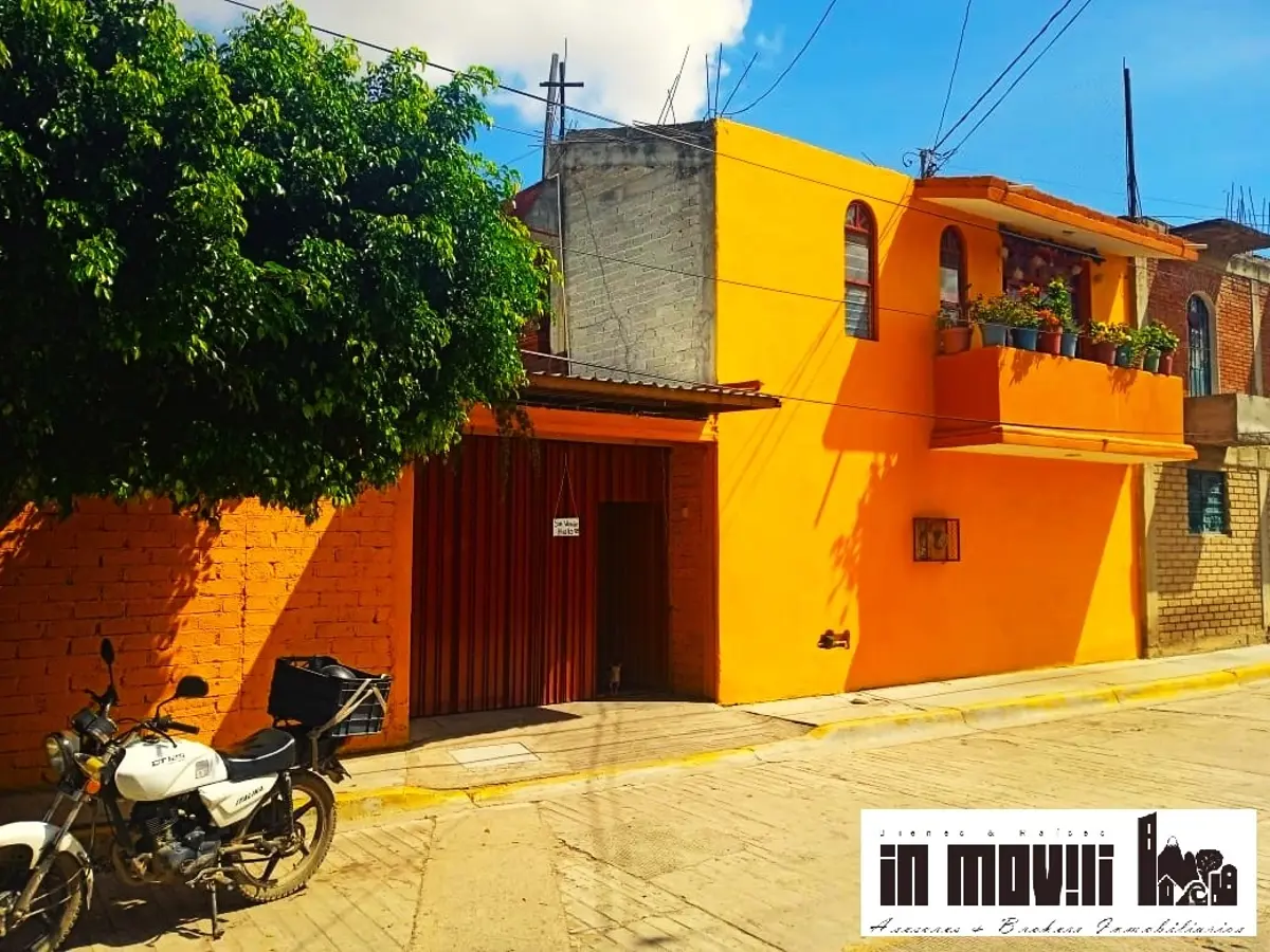 Casa en venta en Reforma Agraria, Santa Cruz Xoxocotlán — foto 1 de 19