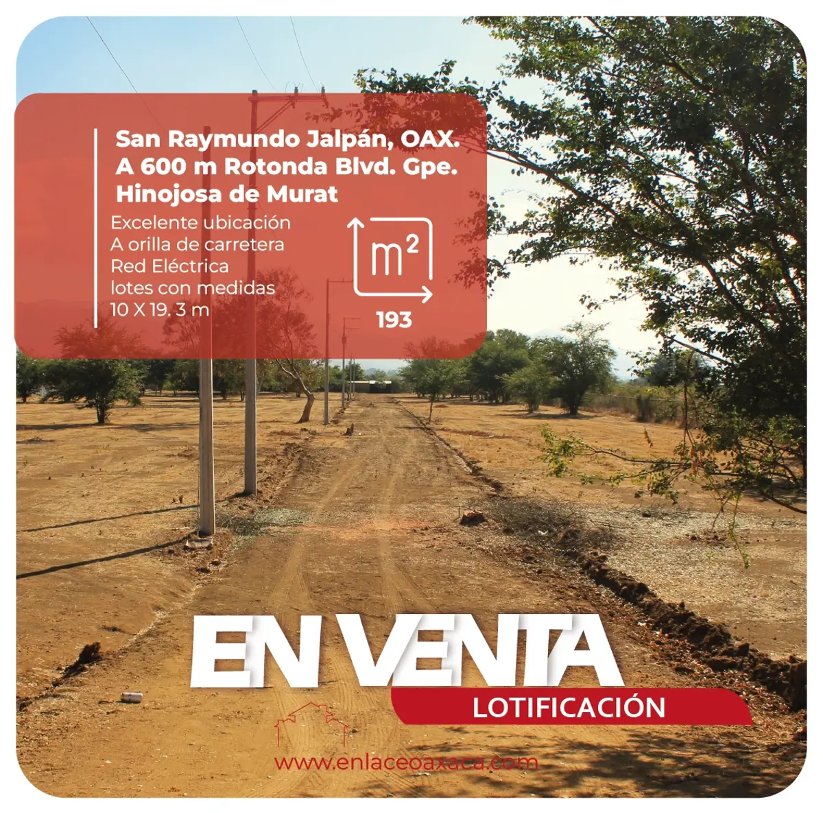 Terreno en venta en Real Antequera II, San Raymundo Jalpan — foto 1 de 9