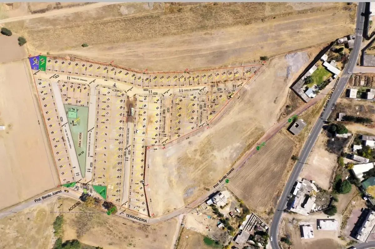 Terreno en venta en Lomas de Angelópolis, San Andrés Cholula — foto 1 de 6