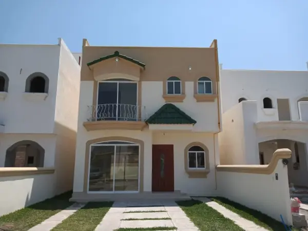 Casa en Residencial la Joya, Boca del Río, Veracruz de Ignacio de la Llave