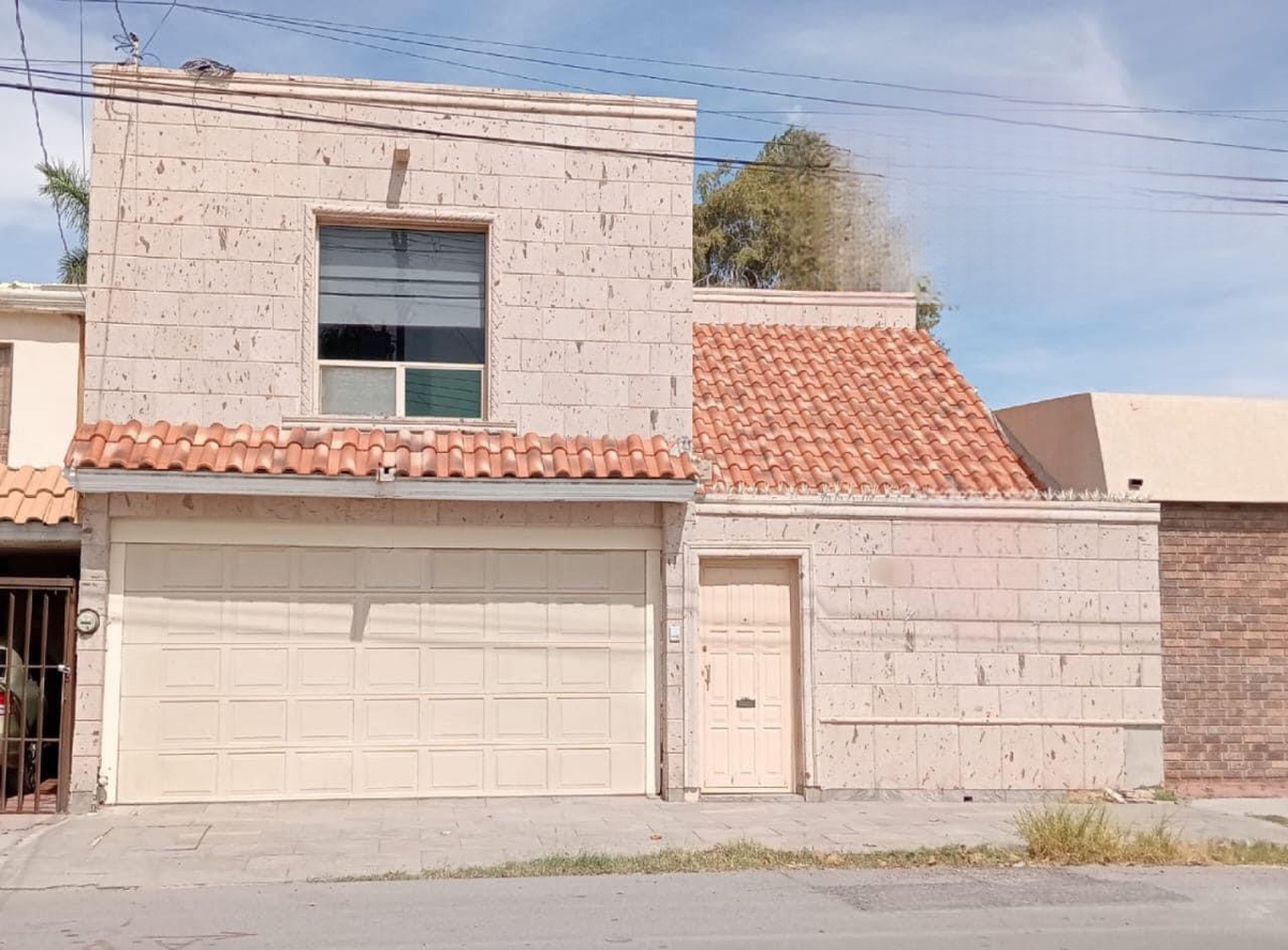 Casa en Venta en Torreon Jardin, Torreón, Coahuila de Zaragoza