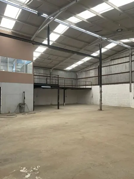 Bodega en renta en Parque Industrial Ramos Arizpe, Ramos Arizpe — foto 3 de 5