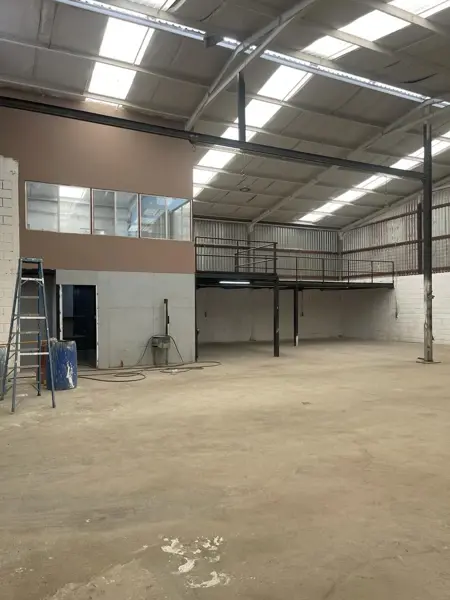 Bodega en renta en Parque Industrial Ramos Arizpe, Ramos Arizpe — foto 2 de 5
