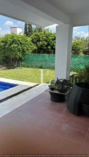 Casa en venta en Lomas de Cocoyoc, Atlatlahucan — foto 2 de 7