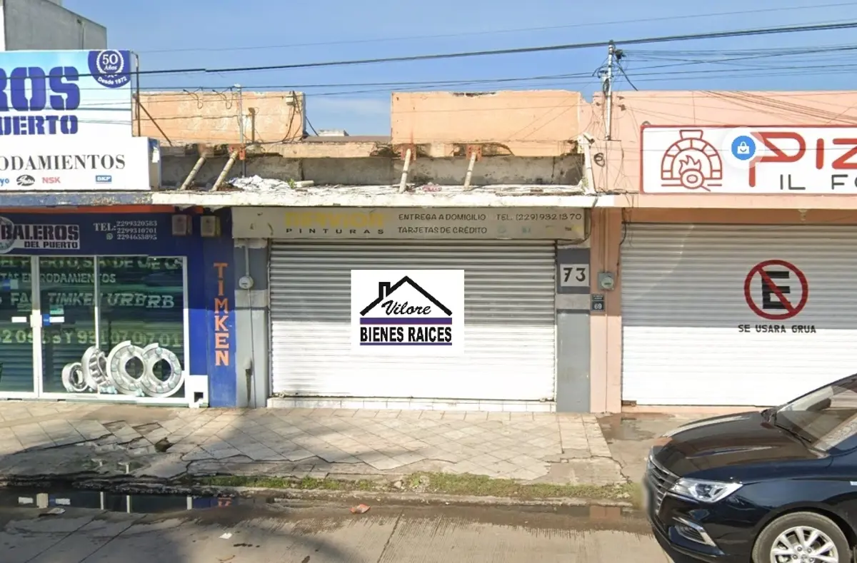 Local en renta en Veracruz Centro, Veracruz — foto 1 de 6