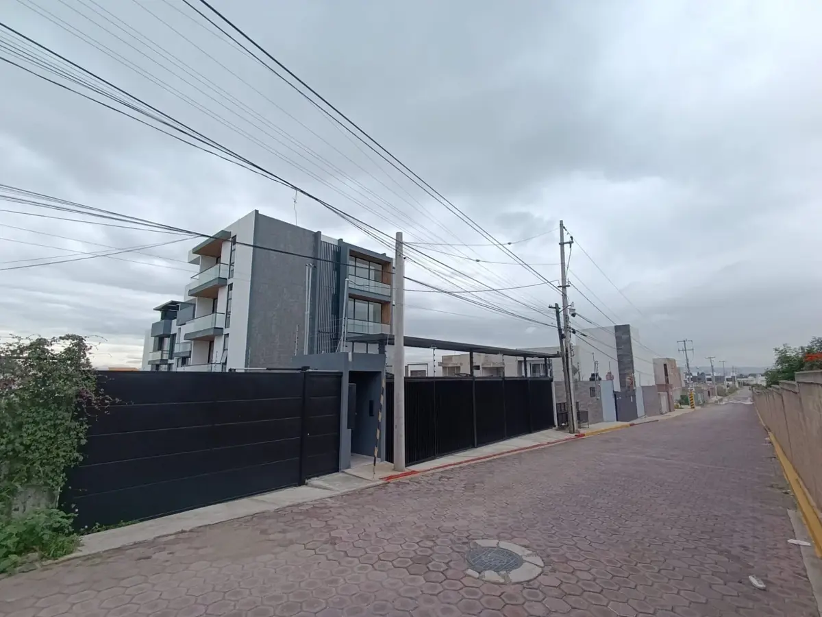 Departamento en venta en San Andrés Cholula Centro, San Andrés Cholula — foto 1 de 16