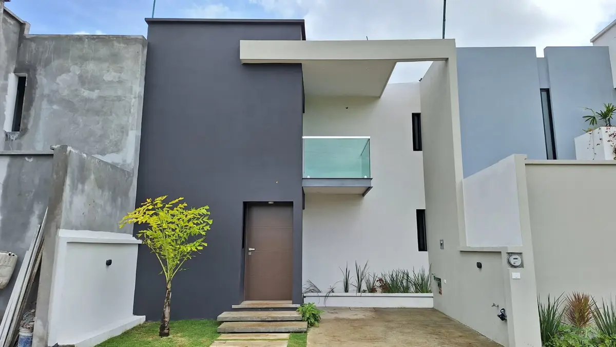 Casa en venta en Residencial la Llave, Fortín — foto 1 de 30
