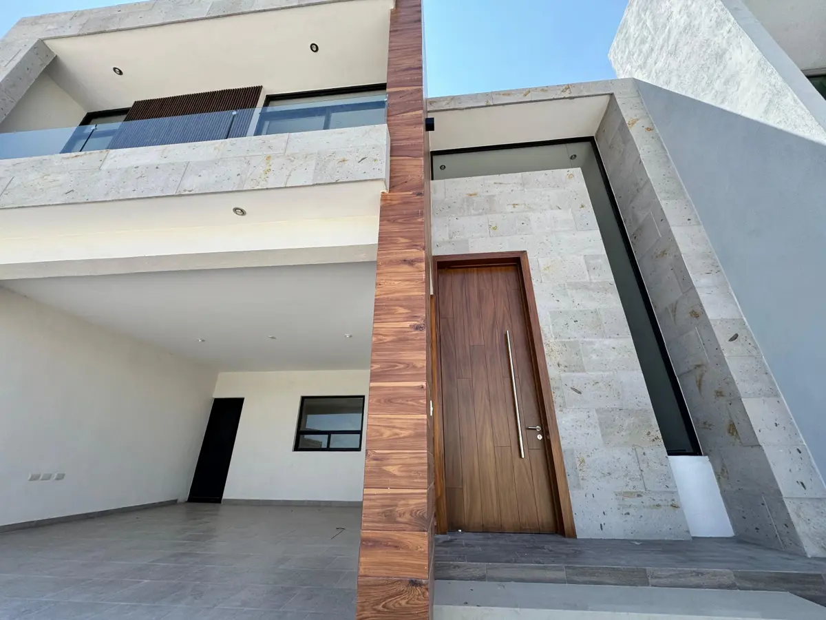 Casa en venta en Los Viñedos, Torreón — foto 1 de 10