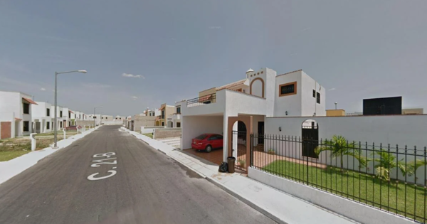 Casa en venta en Gran Santa Fe, Mérida — foto 2 de 12