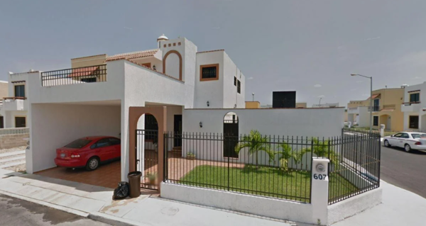 Casa en venta en Gran Santa Fe, Mérida — foto 3 de 12