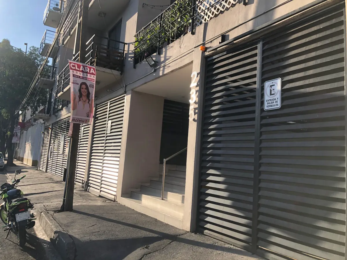 Departamento en venta en Santa Ines, Azcapotzalco — foto 1 de 17