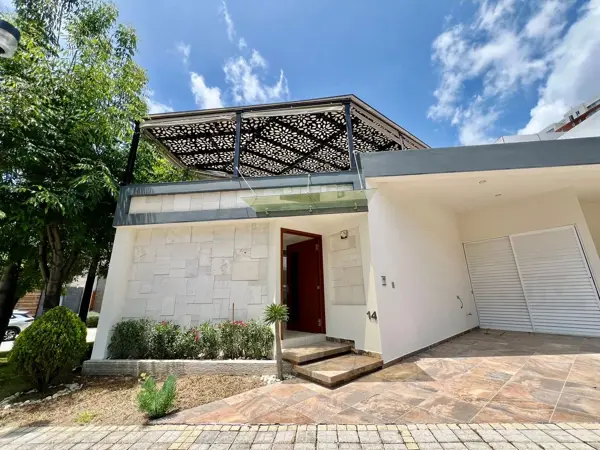 Casa en venta en Lomas de Angelópolis, San Andrés Cholula, Puebla Casa en venta en Lomas de Angelópolis, San Andrés Cholula, Puebla