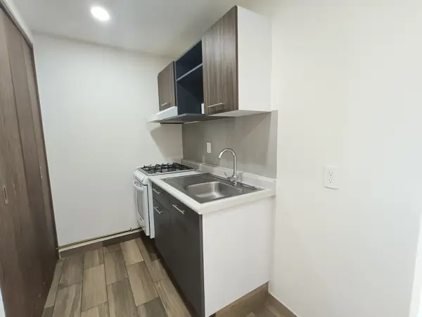 Departamento en venta en Santo Tomás, Azcapotzalco — foto 3 de 10