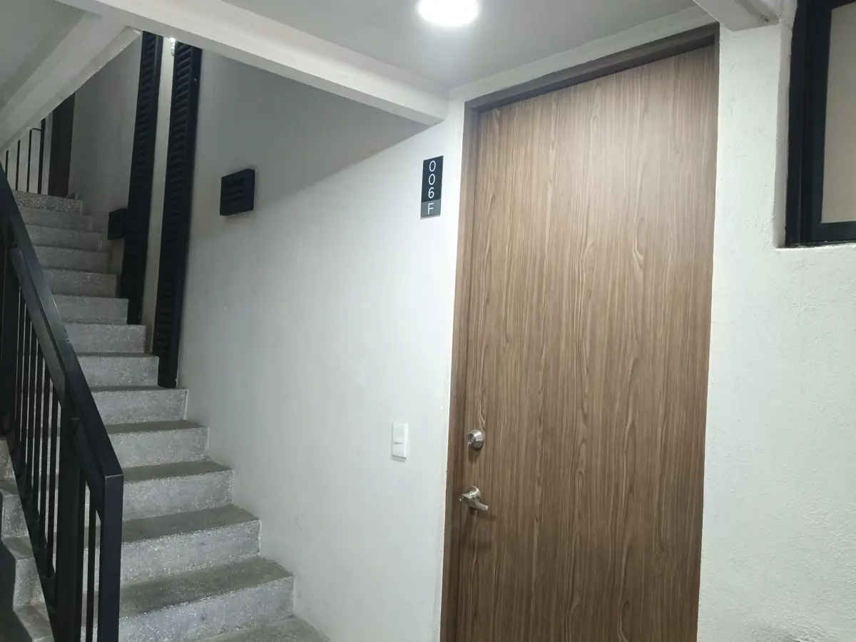 Departamento en venta en Santo Tomás, Azcapotzalco — foto 1 de 10