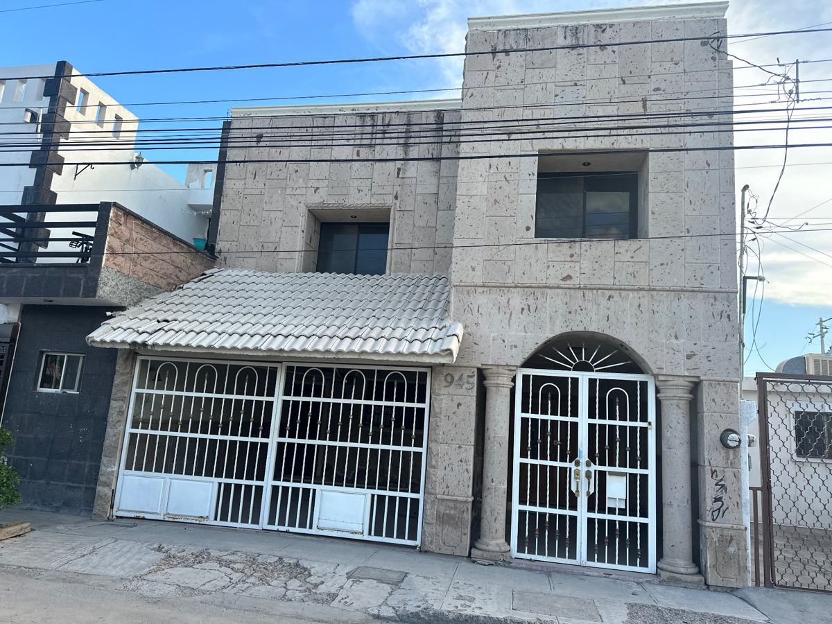 Casa en Venta en Roma, Torreón, Coahuila de Zaragoza