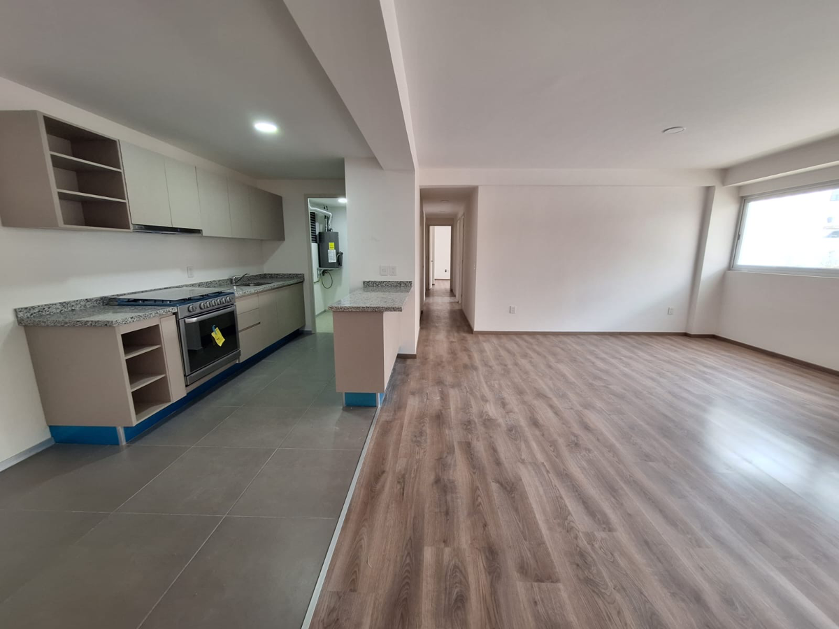 Departamento en renta en Altos del Pueblito, Corregidora — foto 1 de 14