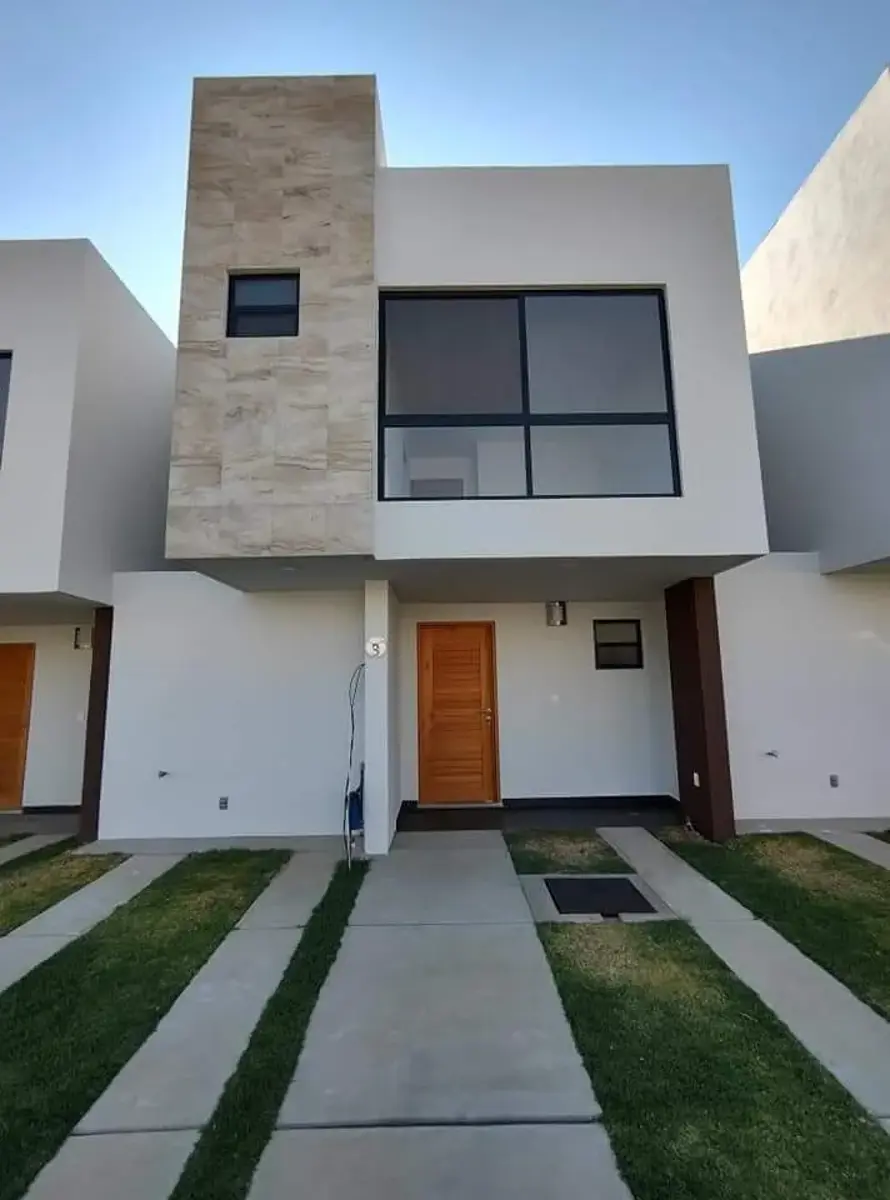 Casa en renta en Lomas de Angelópolis, San Andrés Cholula — foto 1 de 12
