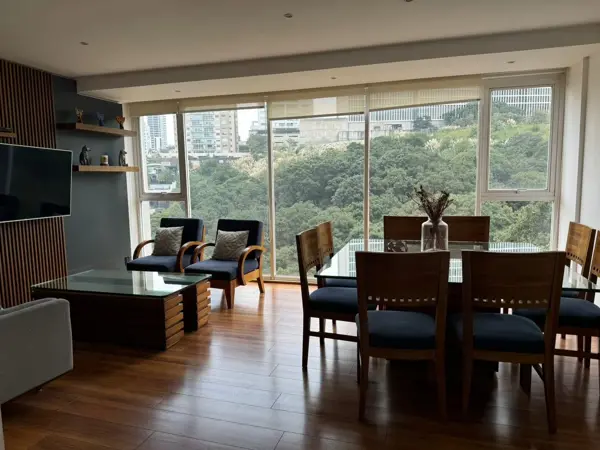 Departamento en venta en Bosque Real, Huixquilucan — foto 2 de 26