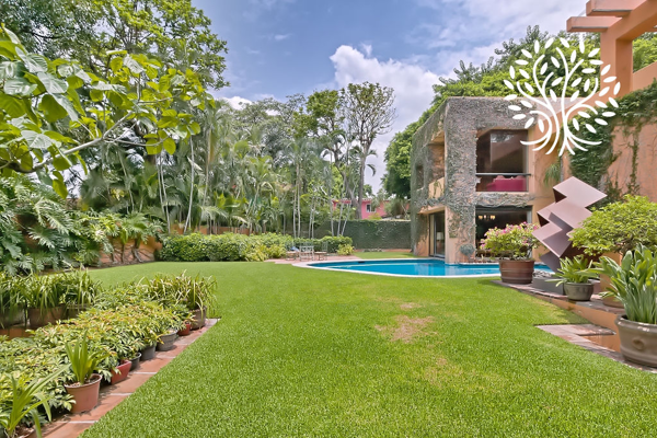 Casa en renta en Las Quintas, Cuernavaca — foto 2 de 28