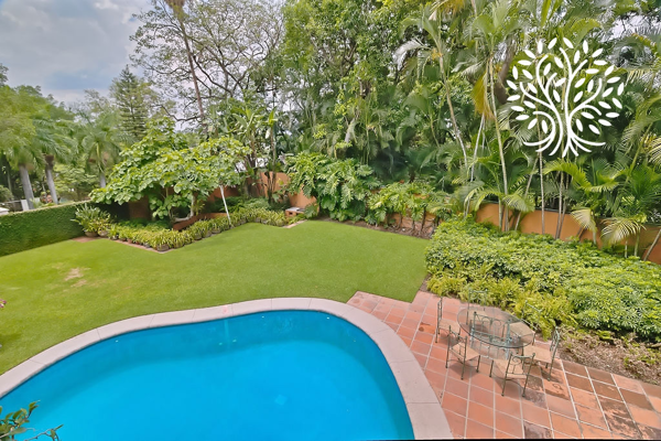 Casa en renta en Las Quintas, Cuernavaca — foto 3 de 28