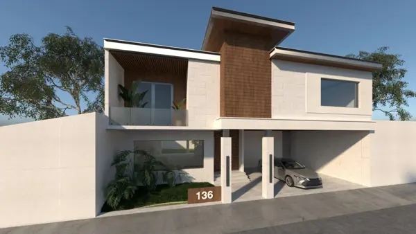 Casa en venta en San José Residencial, Saltillo — foto 3 de 6