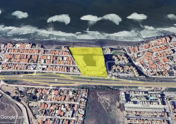 Edificio en venta en Playa Blanca, Tijuana — foto 2 de 3