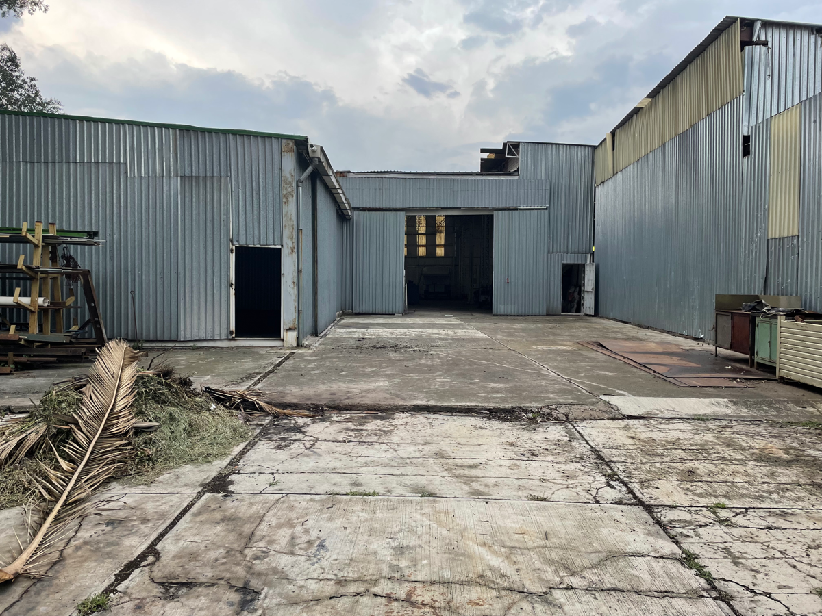 Nave en venta en Santa Ana Poniente, Tláhuac — foto 1 de 23
