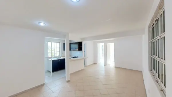 Departamento en venta en 5o Tramo 20 de Noviembre, Venustiano Carranza — foto 2 de 12