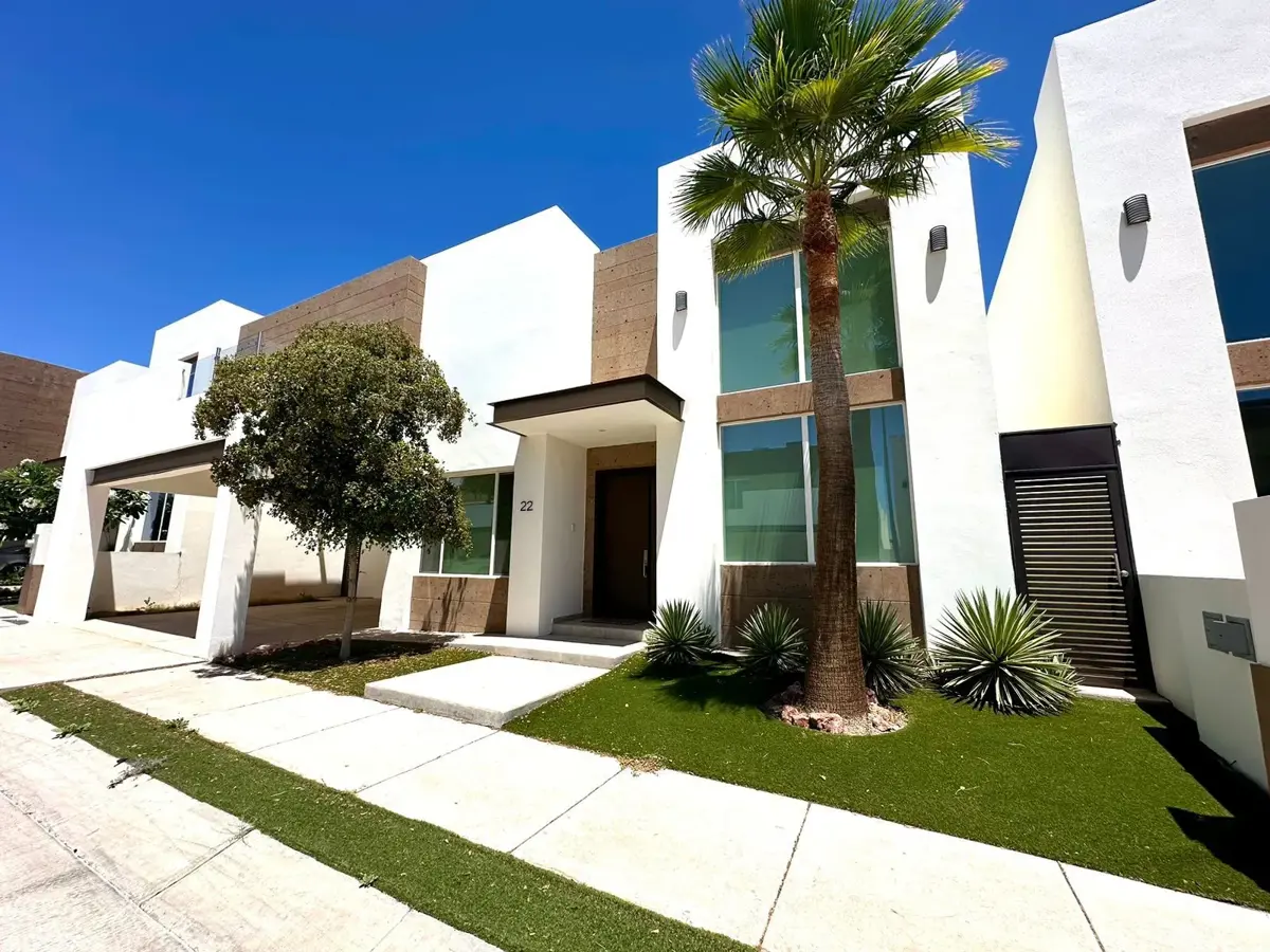 Casa en venta en La Coruña Residencial, Hermosillo — foto 1 de 17