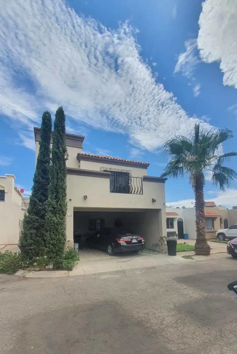 Casa en venta en Mediterráneo Residencial, Hermosillo — foto 1 de 11