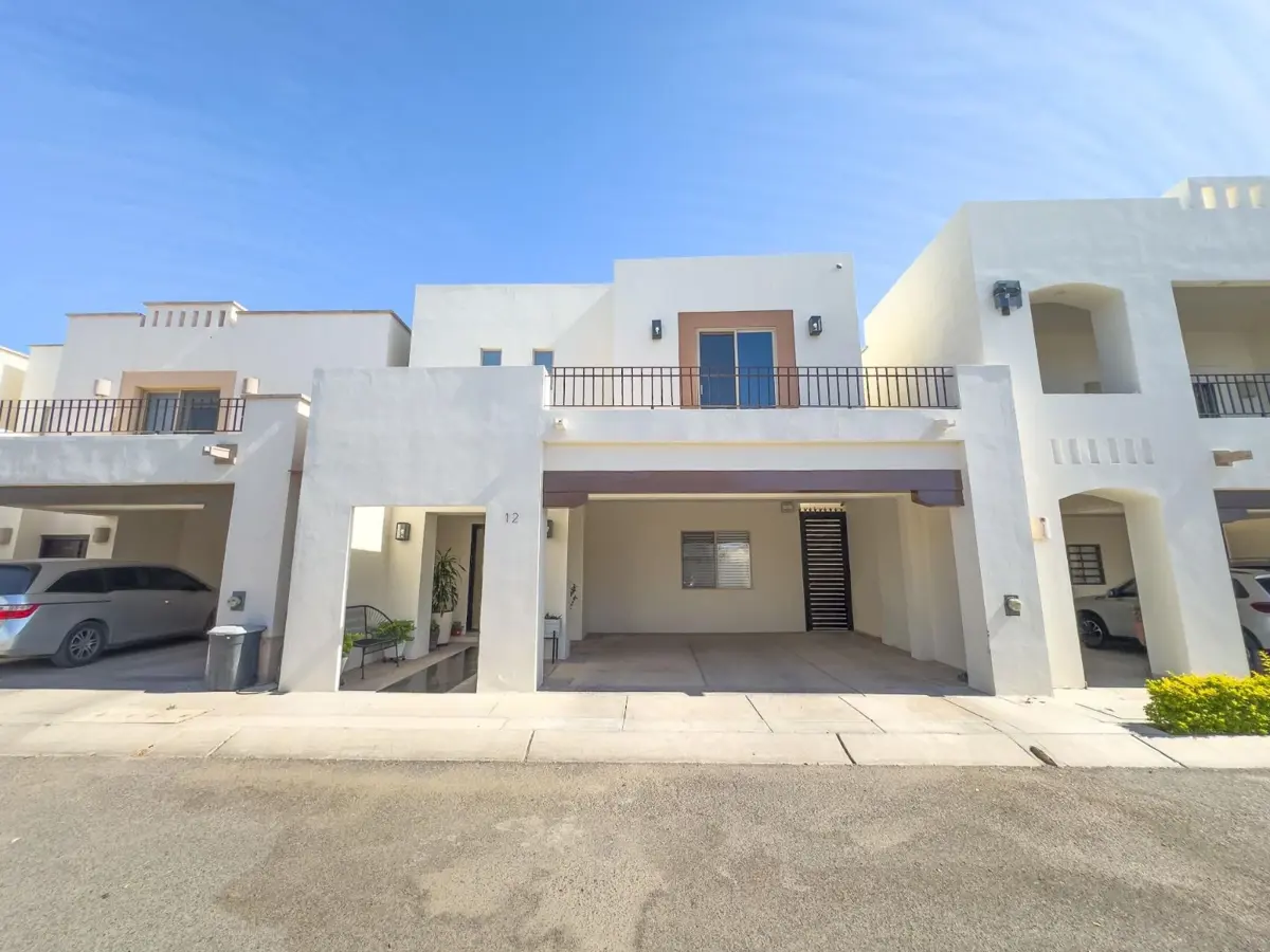 Casa en venta en La Encantada Privada Alebrijes, Hermosillo — foto 1 de 22