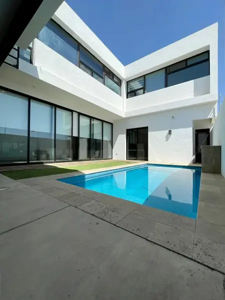 Casa en venta en Los Santos Residencial, Hermosillo — foto 2 de 15