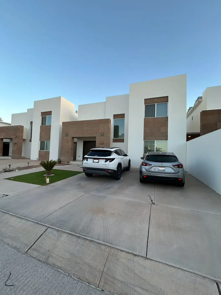 Casa en renta en La Coruña Residencial Almar, Hermosillo — foto 1 de 19