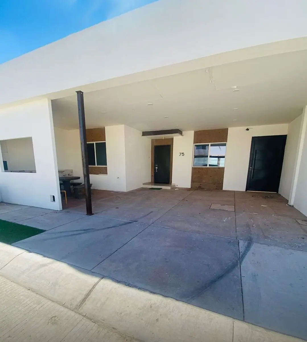 Casa en renta en La Coruña Residencial, Hermosillo — foto 1 de 13