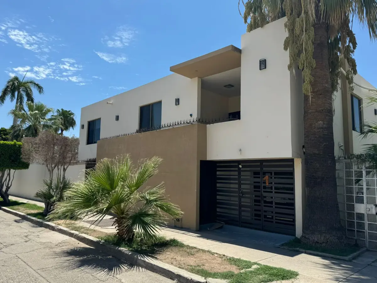 Departamento en renta en Pitic, Hermosillo — foto 1 de 8