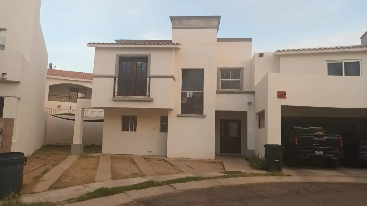 Casa en renta en Paseo de las Misiones Residencial, Hermosillo — foto 1 de 17