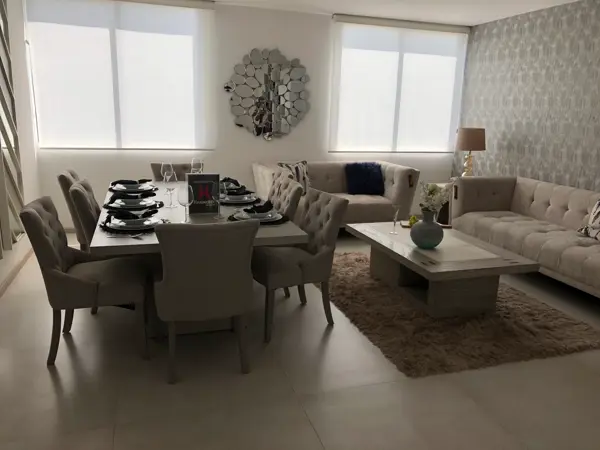 Departamento en venta en Morillotla, San Andrés Cholula — foto 3 de 14
