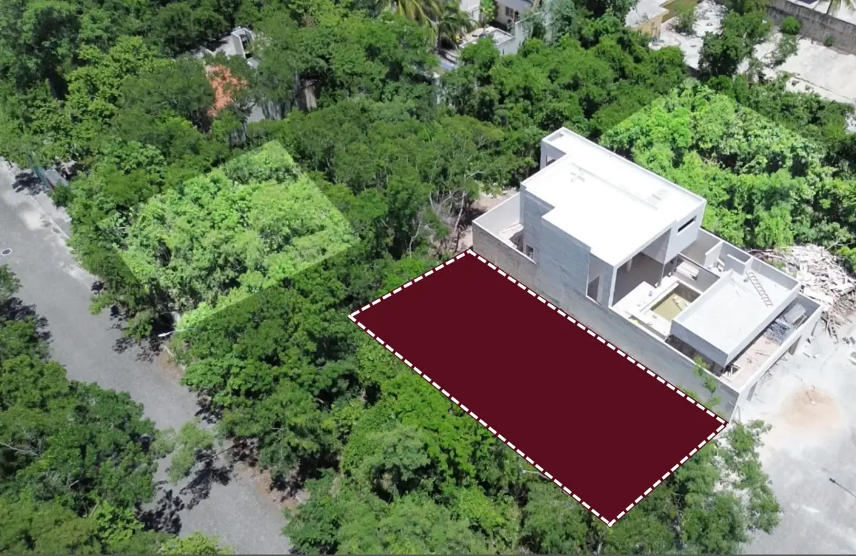 Terreno en venta en Playa del Carmen, Solidaridad — foto 1 de 14
