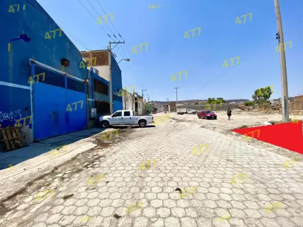 Terreno en venta en Industrial San Jorge, León — foto 2 de 7