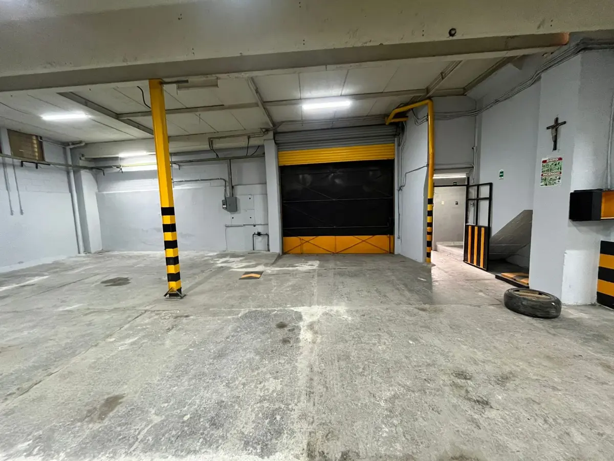 Bodega en renta en Ahuehuetes Anahuac, Miguel Hidalgo — foto 1 de 26