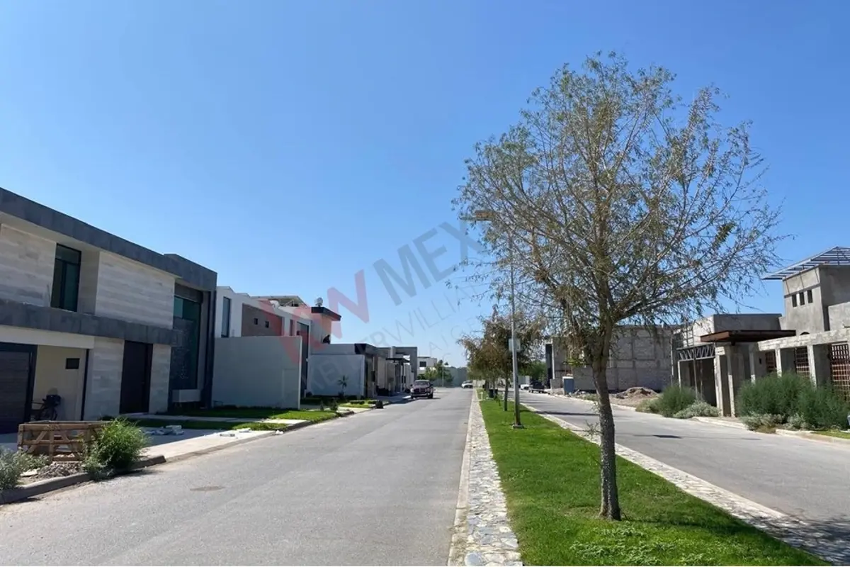 Terreno en Venta en Hacienda del Rosario, Torreón, Coahuila de Zaragoza