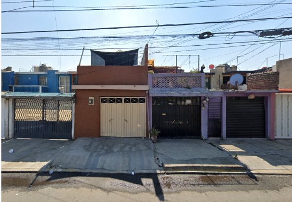 Casa en venta en Ciudad Azteca Sección Oriente, Ecatepec de Morelos — foto 3 de 10