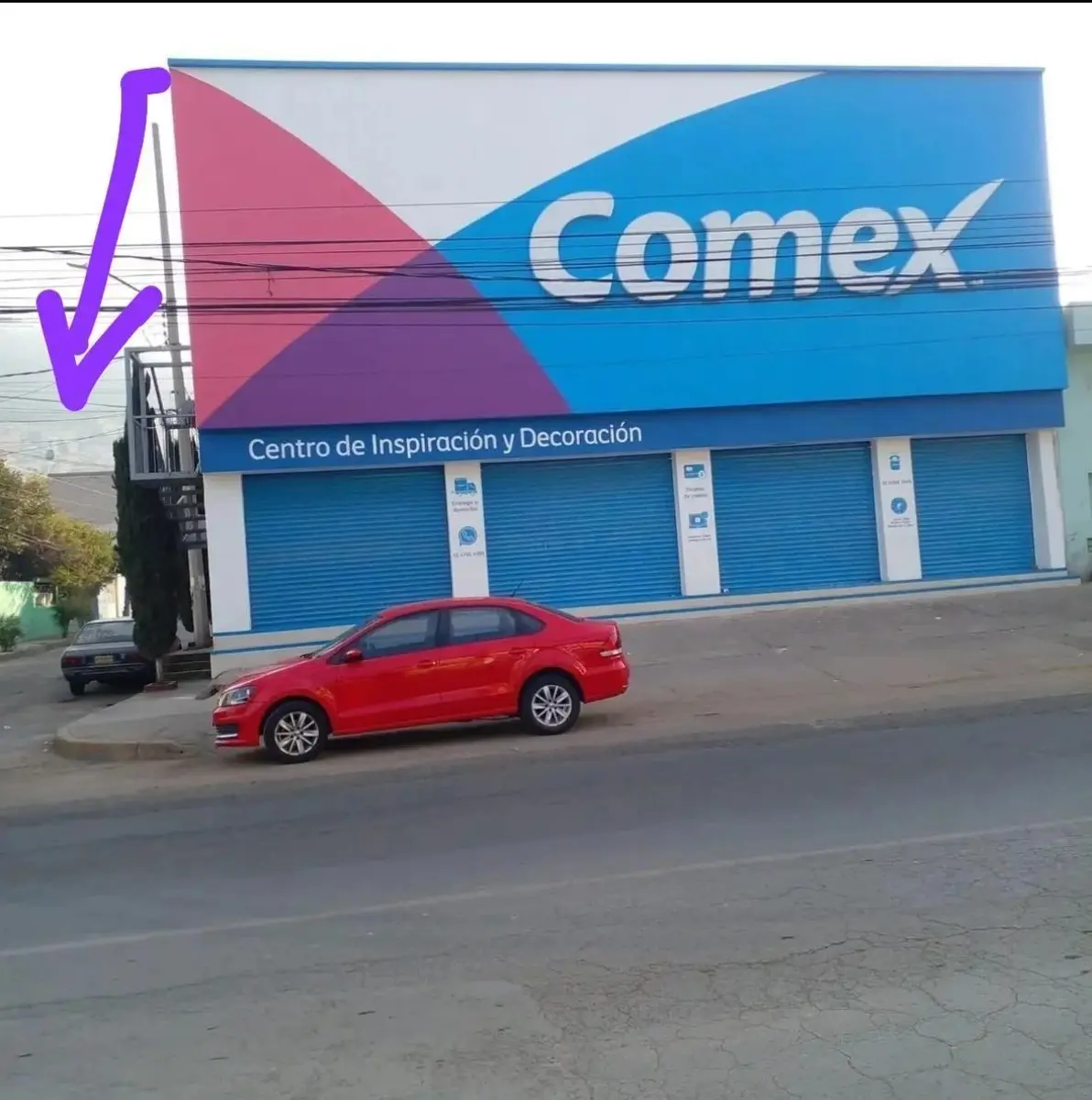Bodega en renta en La Pastora, Gustavo A. Madero — foto 1 de 10