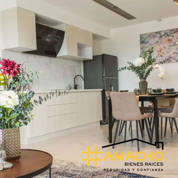 Departamento en venta en San Bernardino Tlaxcalancingo, San Andrés Cholula — foto 3 de 8