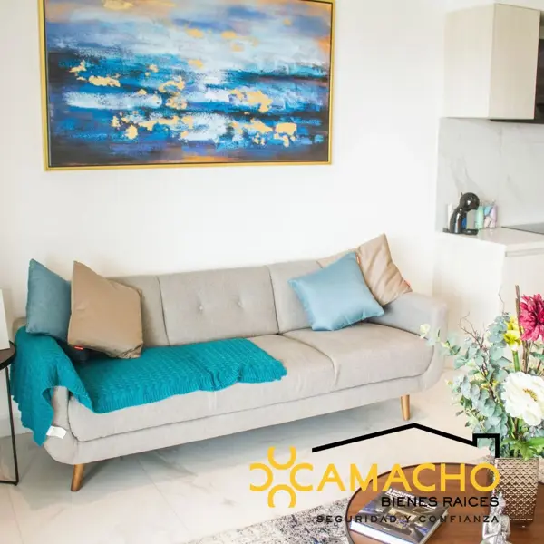 Departamento en venta en San Bernardino Tlaxcalancingo, San Andrés Cholula — foto 2 de 8