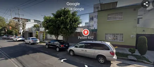 Terreno en venta en Vertiz Narvarte, Benito Juárez — foto 3 de 6