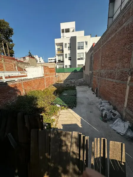 Terreno en venta en Vertiz Narvarte, Benito Juárez — foto 2 de 6