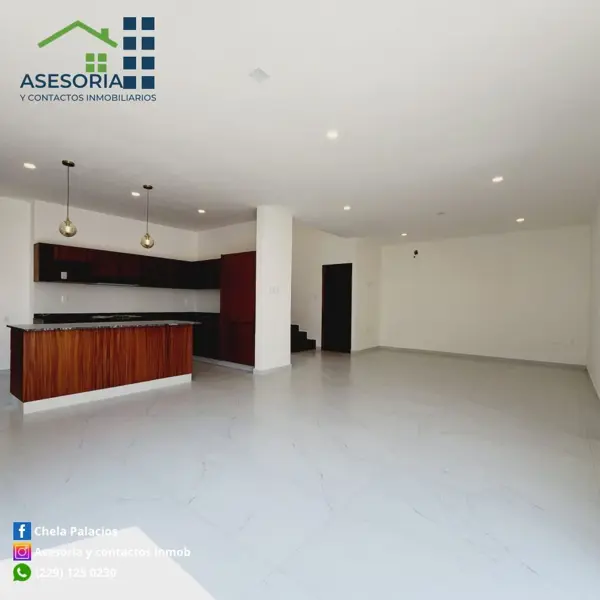 Casa en venta en Lomas Diamante, Alvarado — foto 3 de 8