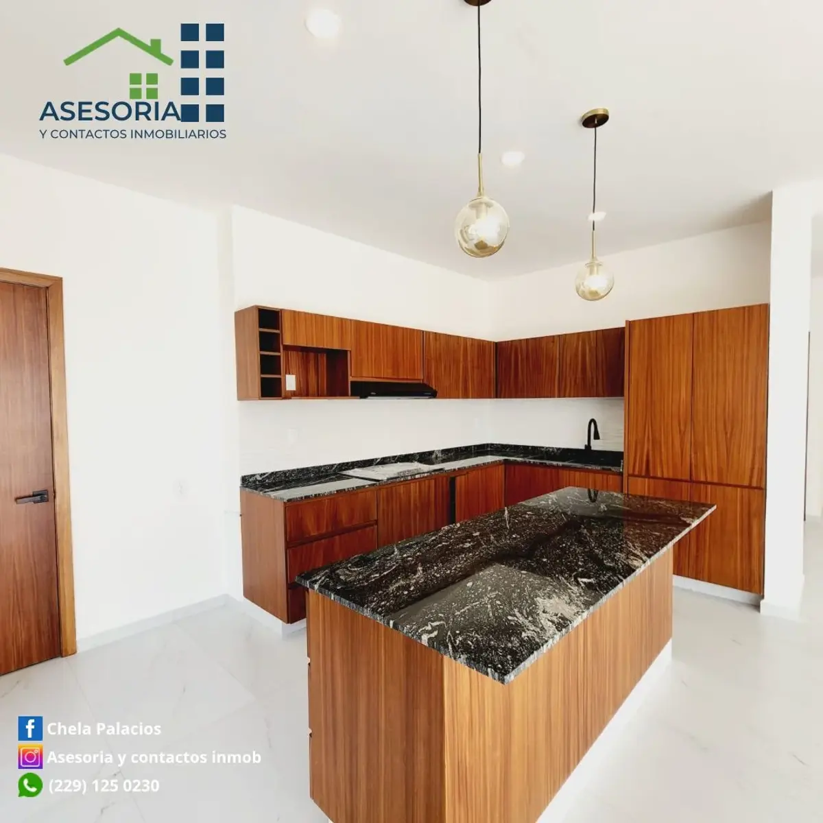 Casa en venta en Lomas Diamante, Alvarado — foto 1 de 8